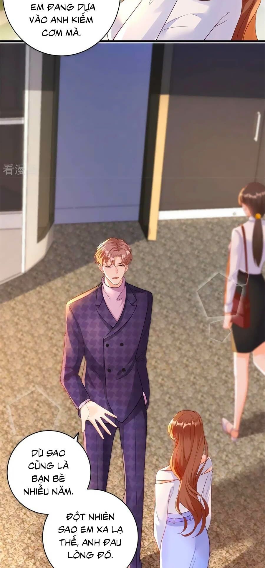 Tiến Độ Chia Tay 99%: Chapter 54