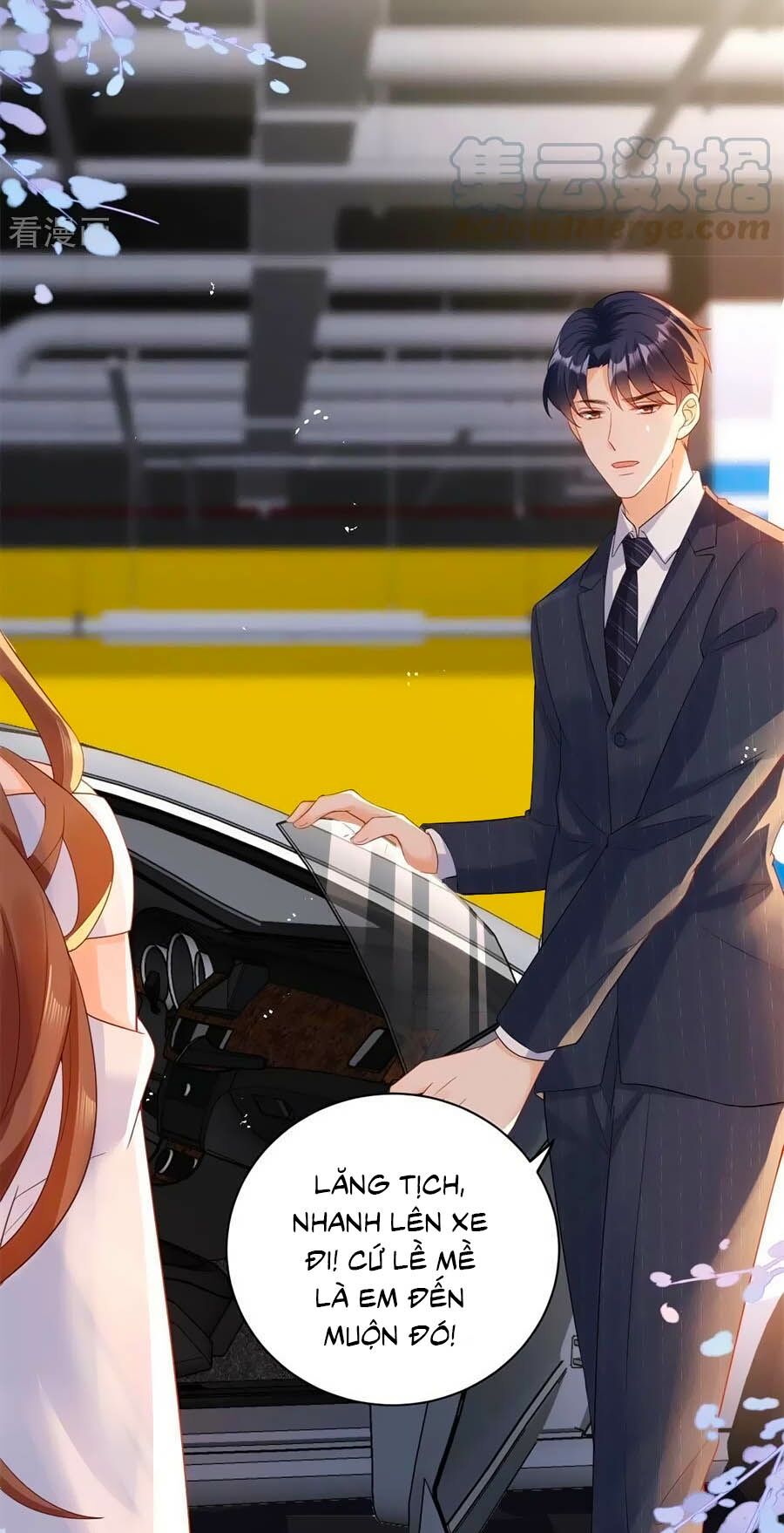 Tiến Độ Chia Tay 99%: Chapter 54