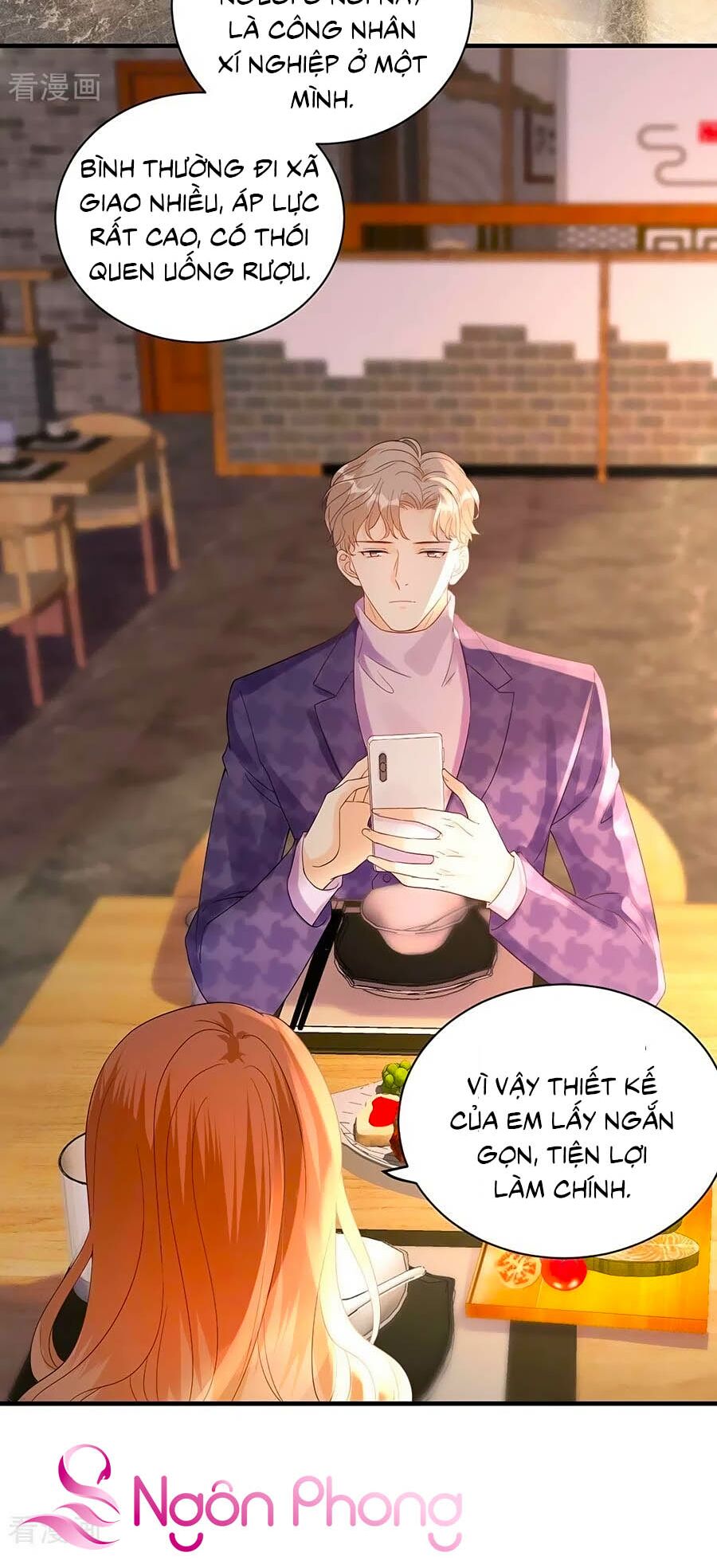 Tiến Độ Chia Tay 99%: Chapter 56