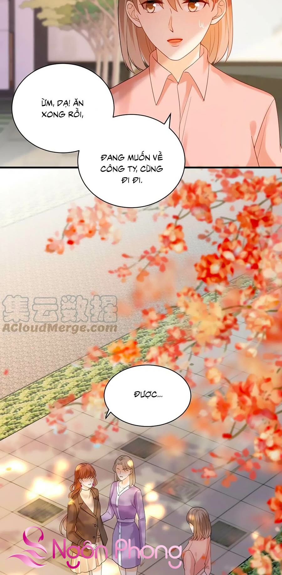 Tiến Độ Chia Tay 99%: Chapter 57