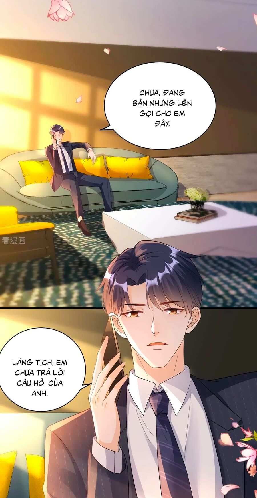 Tiến Độ Chia Tay 99%: Chapter 57