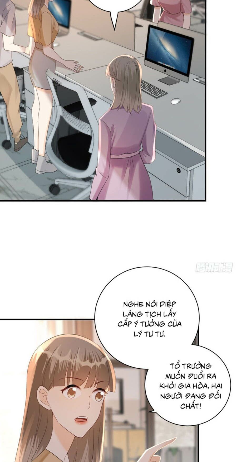 Tiến Độ Chia Tay 99%: Chapter 58