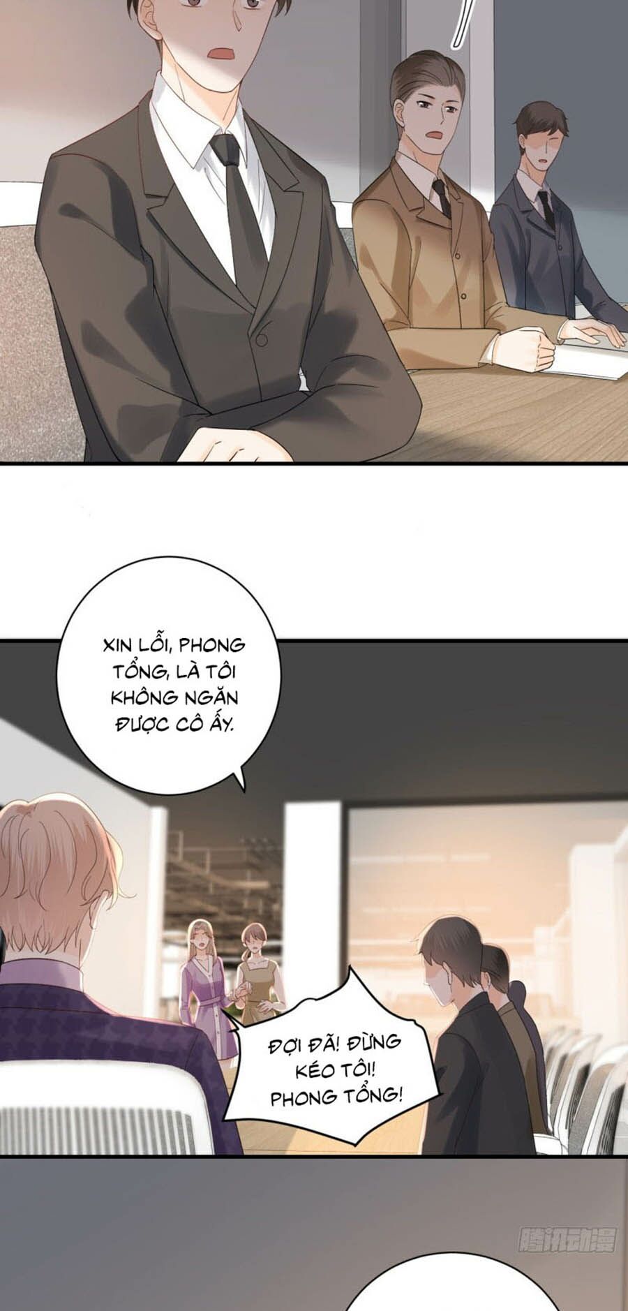 Tiến Độ Chia Tay 99%: Chapter 58