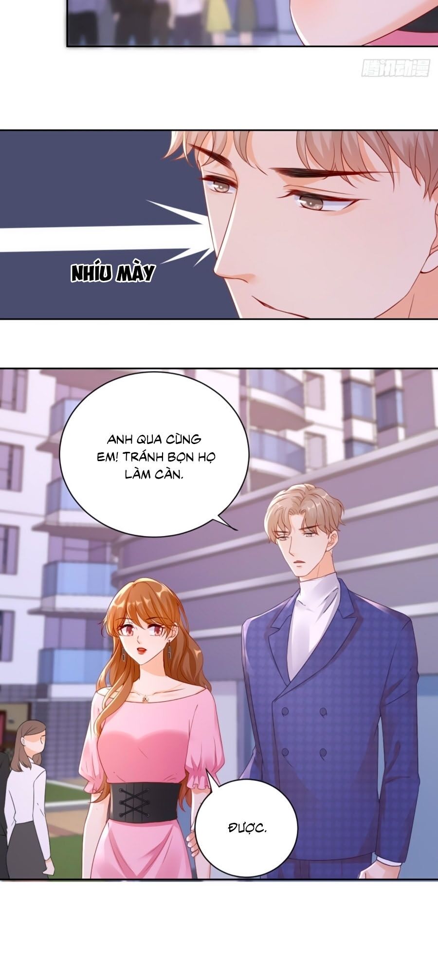 Tiến Độ Chia Tay 99%: Chapter 6