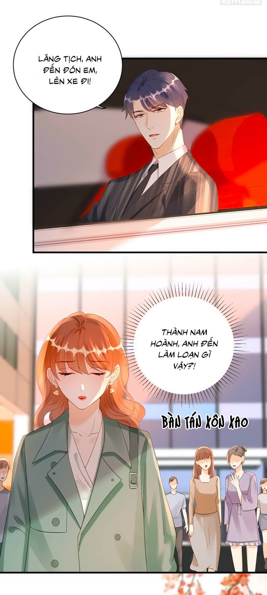 Tiến Độ Chia Tay 99%: Chapter 60