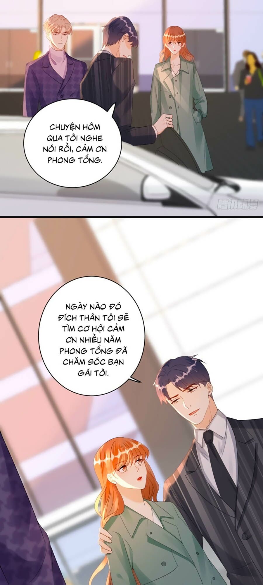 Tiến Độ Chia Tay 99%: Chapter 60