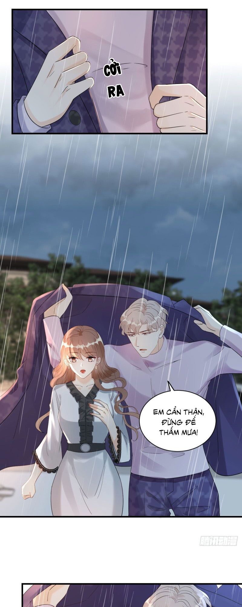 Tiến Độ Chia Tay 99%: Chapter 61