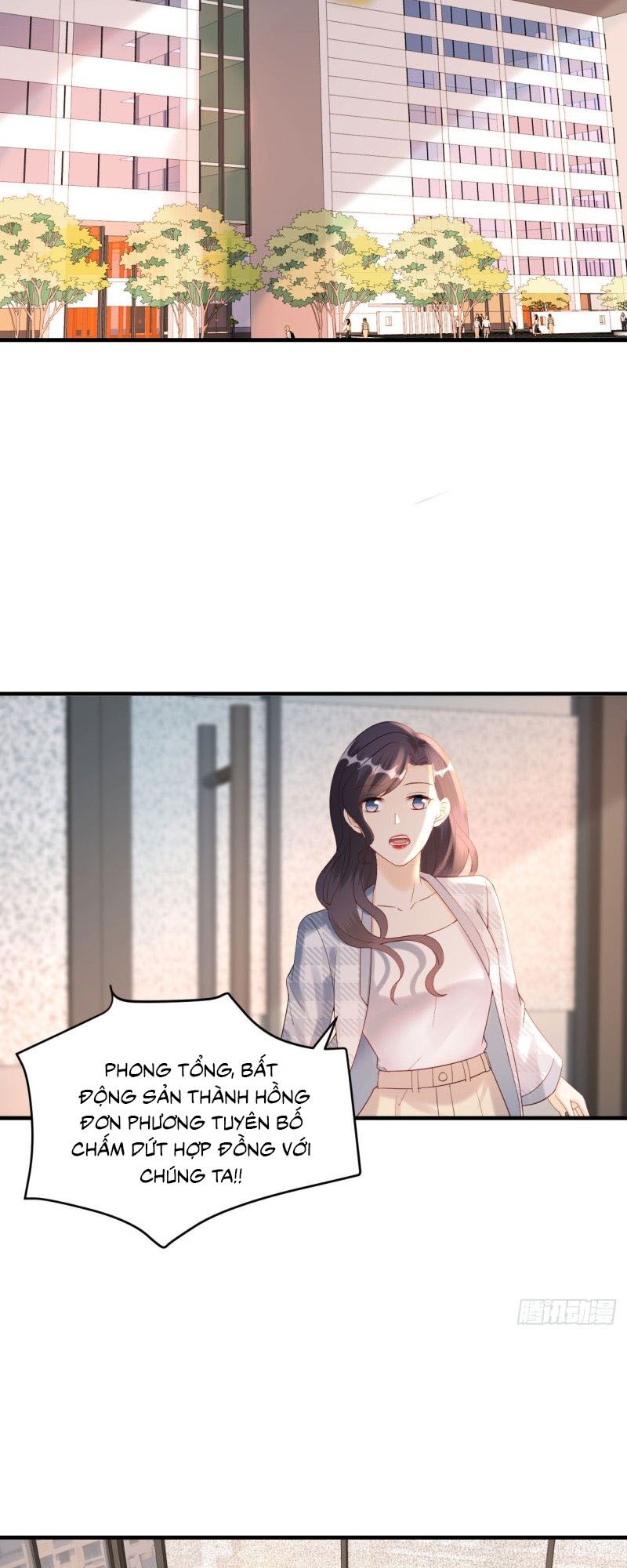 Tiến Độ Chia Tay 99%: Chapter 61