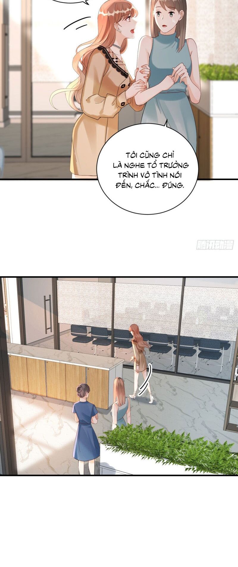 Tiến Độ Chia Tay 99%: Chapter 61