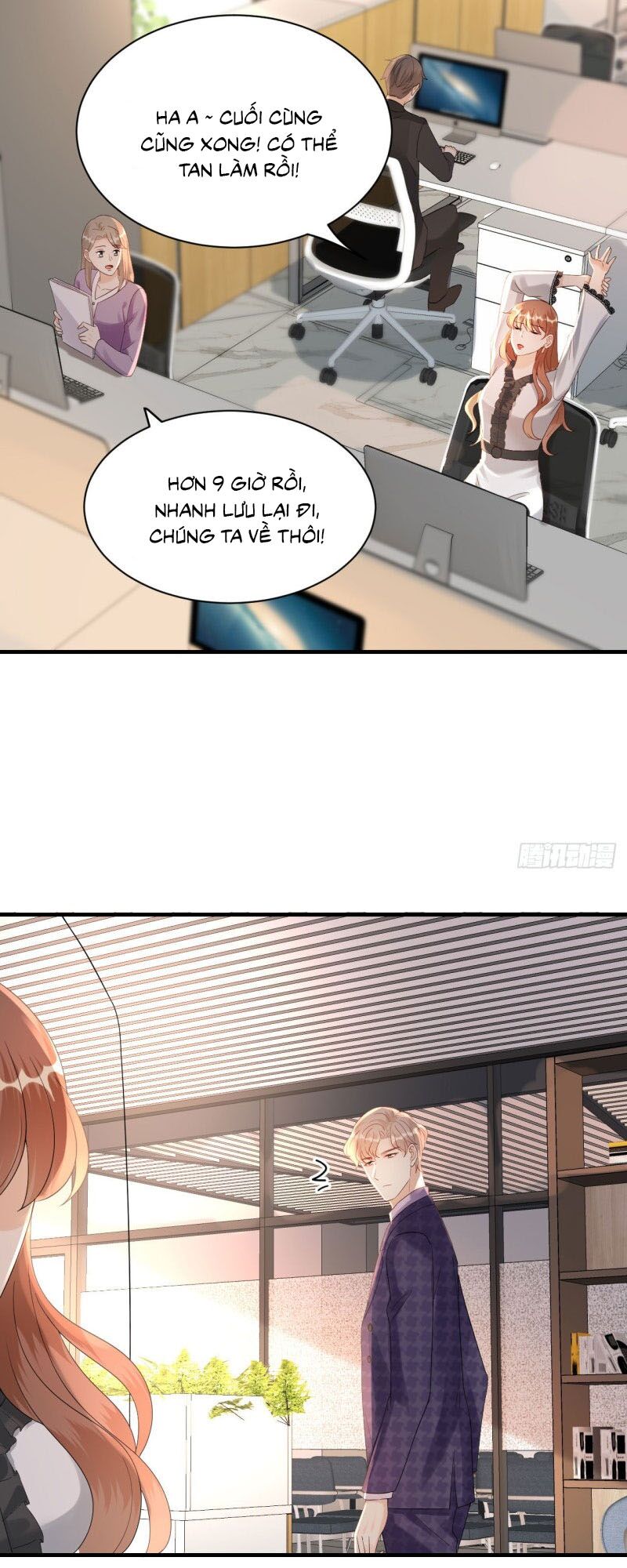Tiến Độ Chia Tay 99%: Chapter 61