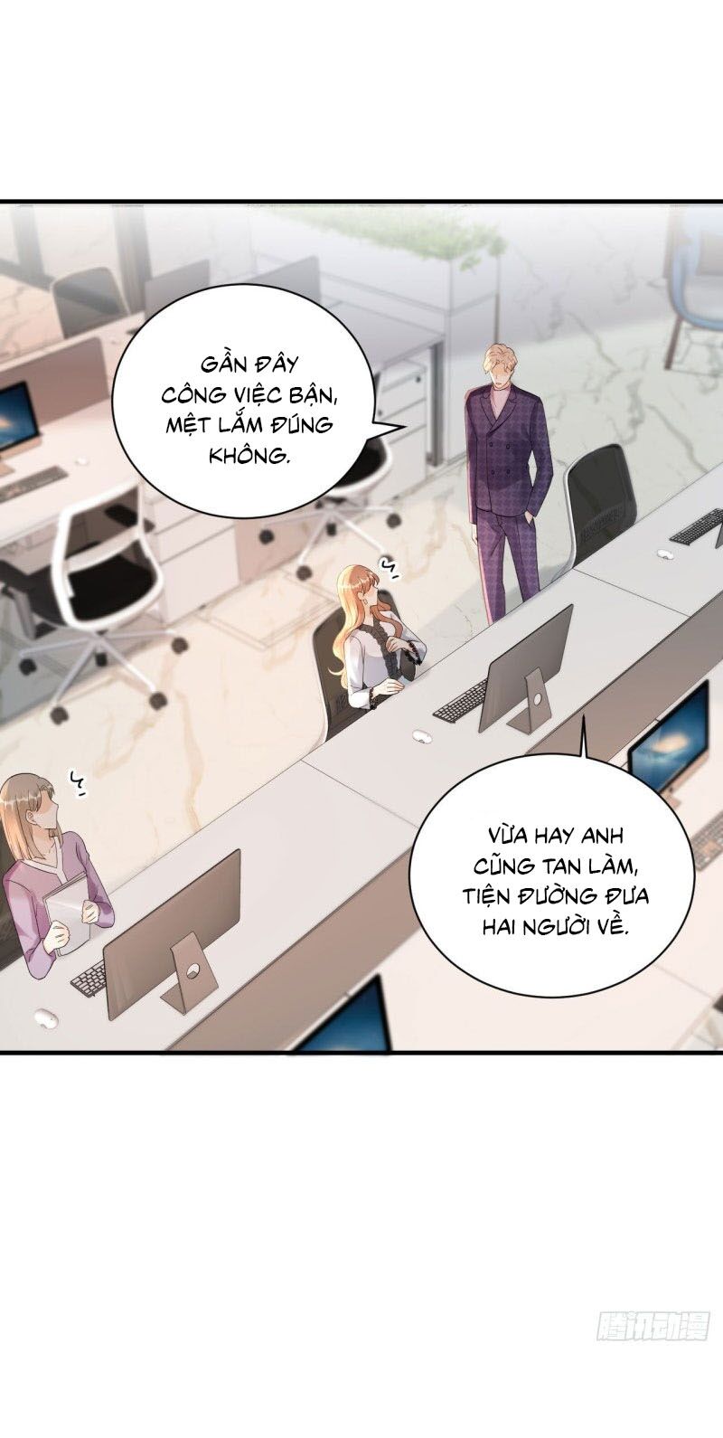 Tiến Độ Chia Tay 99%: Chapter 61