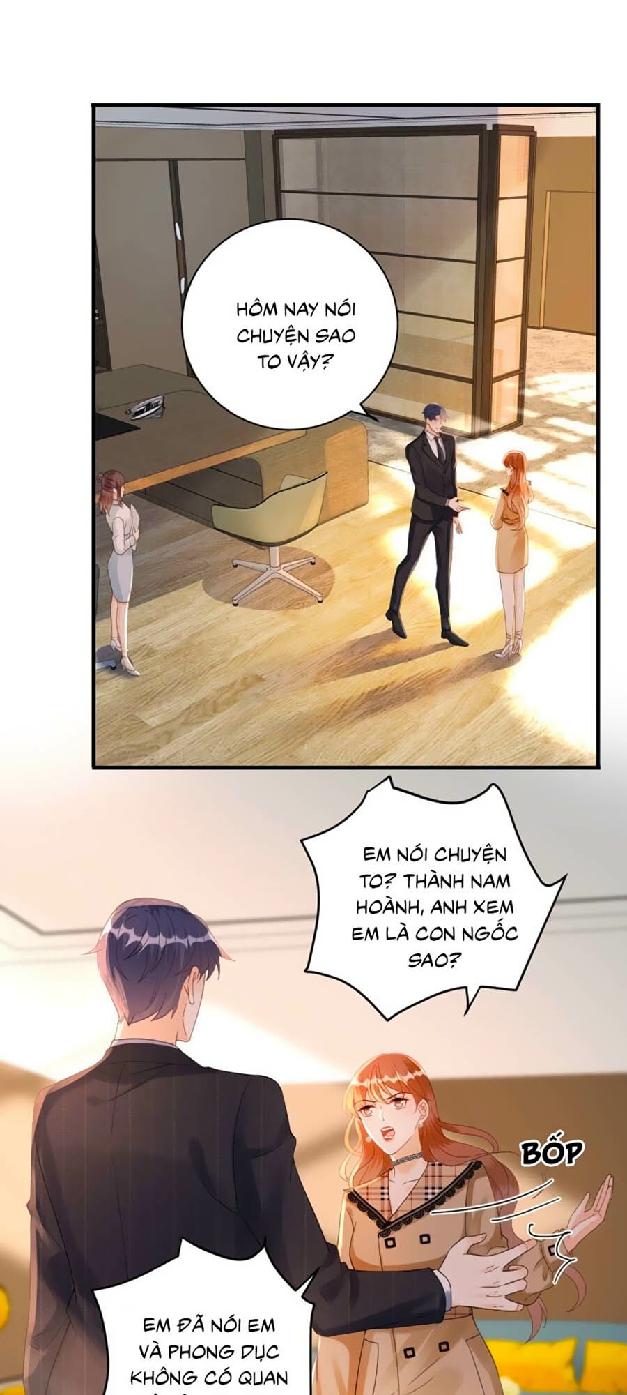 Tiến Độ Chia Tay 99%: Chapter 62