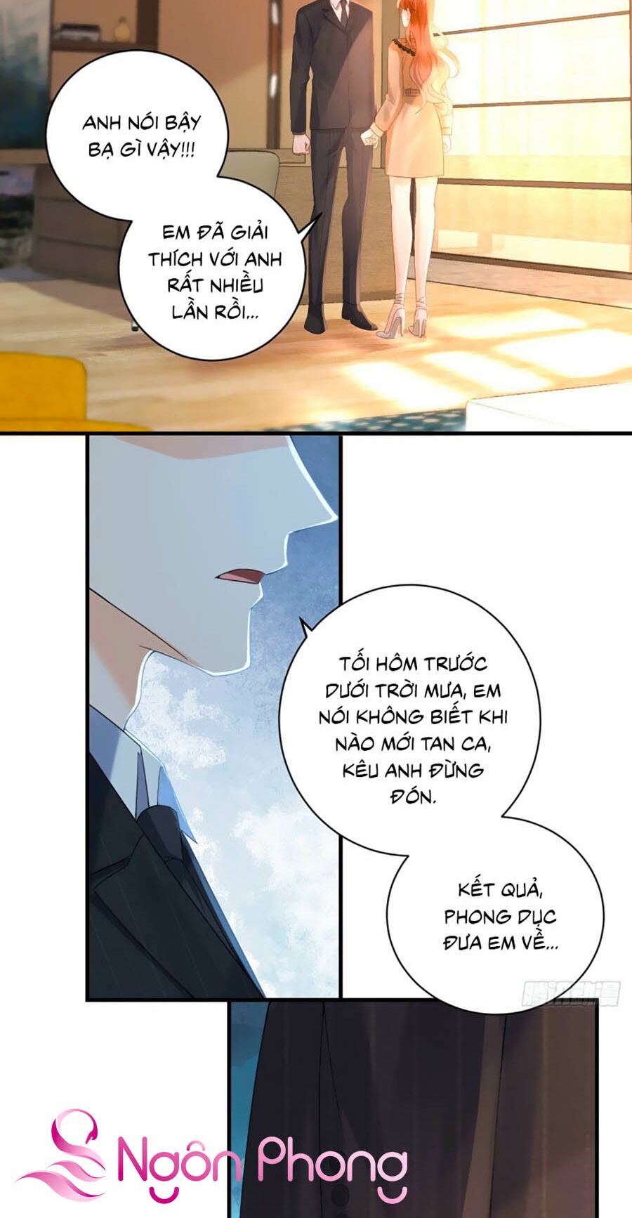 Tiến Độ Chia Tay 99%: Chapter 62
