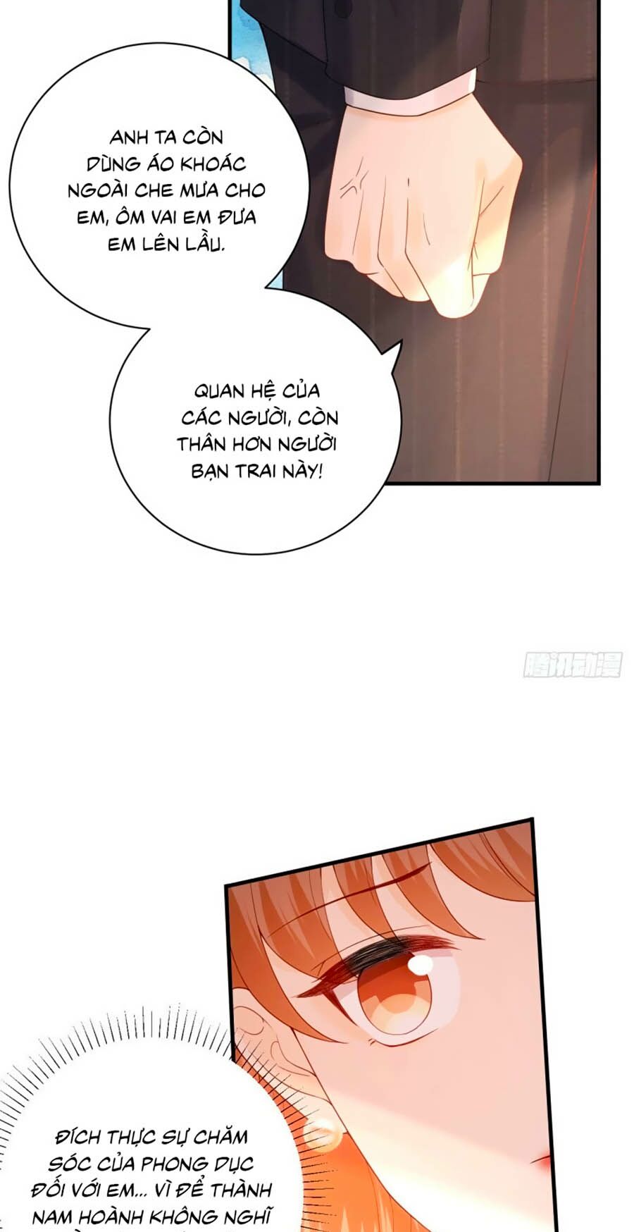 Tiến Độ Chia Tay 99%: Chapter 62