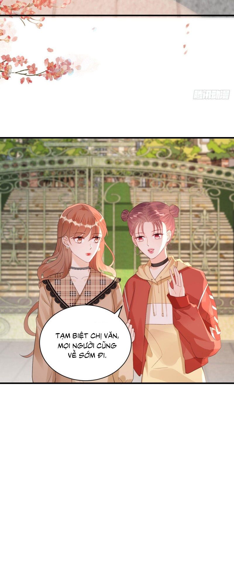 Tiến Độ Chia Tay 99%: Chapter 63