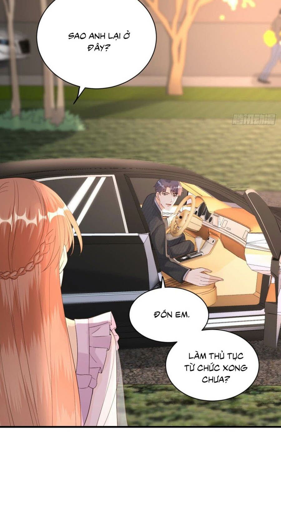 Tiến Độ Chia Tay 99%: Chapter 64