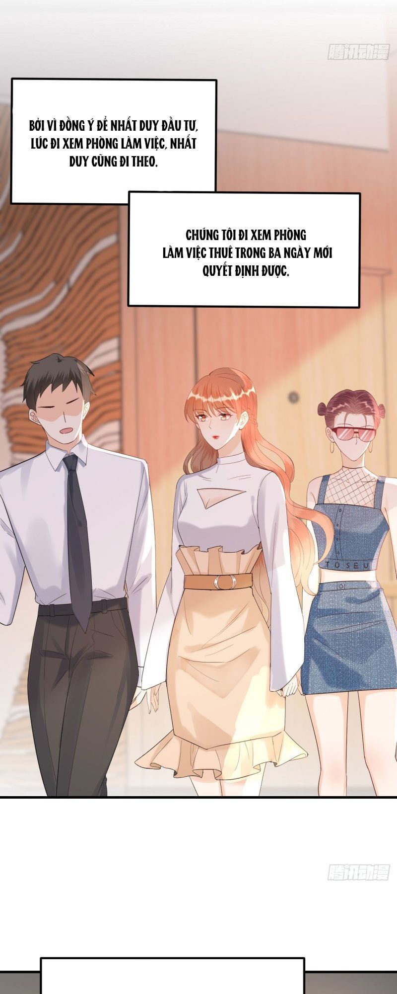 Tiến Độ Chia Tay 99%: Chapter 65