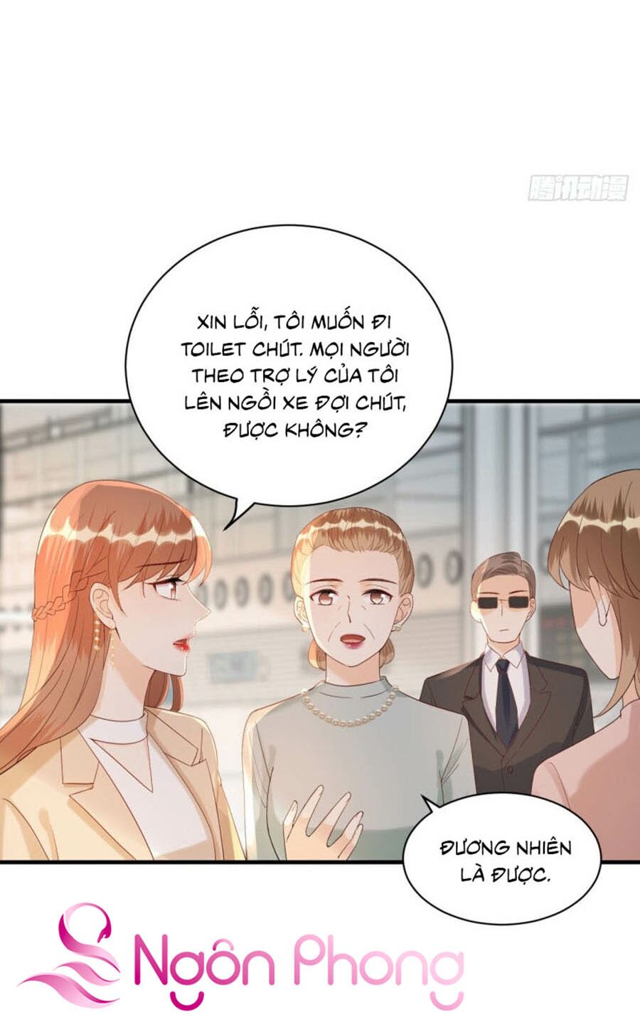 Tiến Độ Chia Tay 99%: Chapter 66
