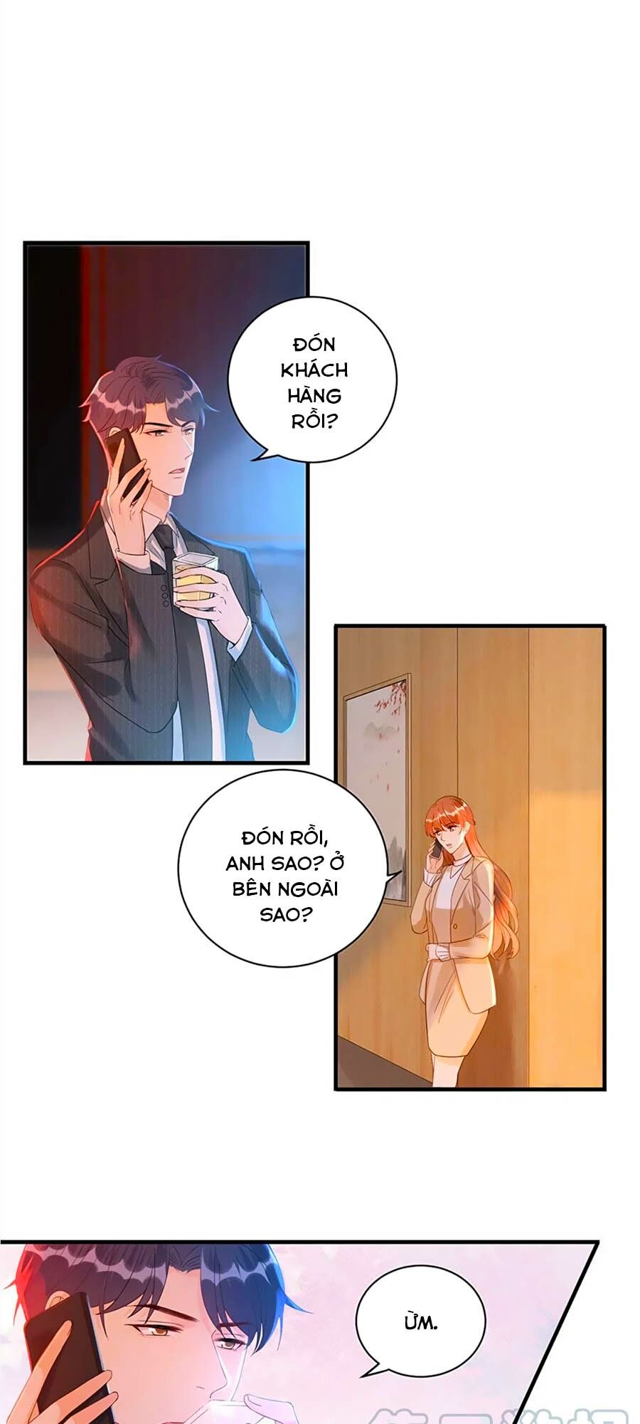 Tiến Độ Chia Tay 99%: Chapter 68