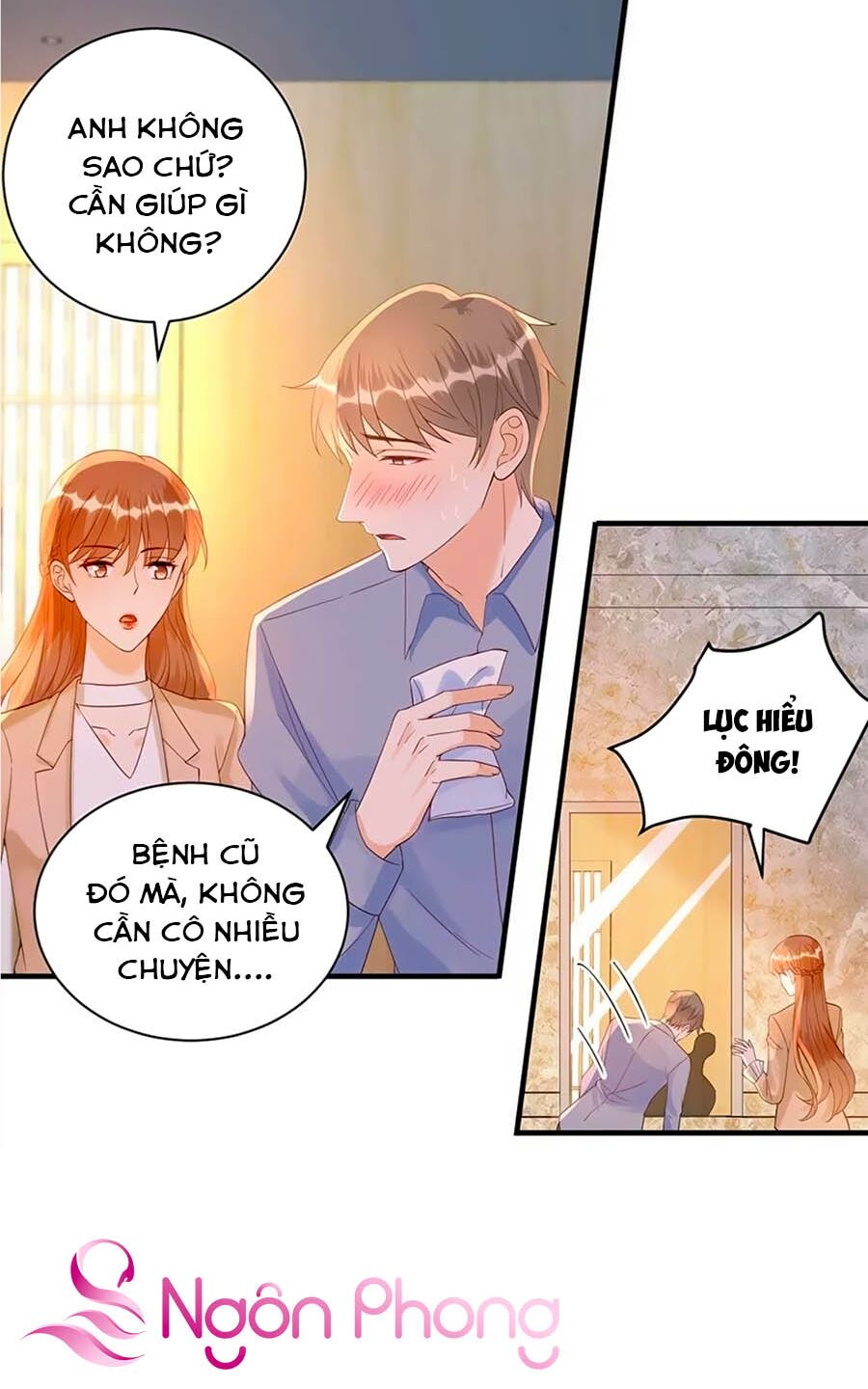 Tiến Độ Chia Tay 99%: Chapter 68