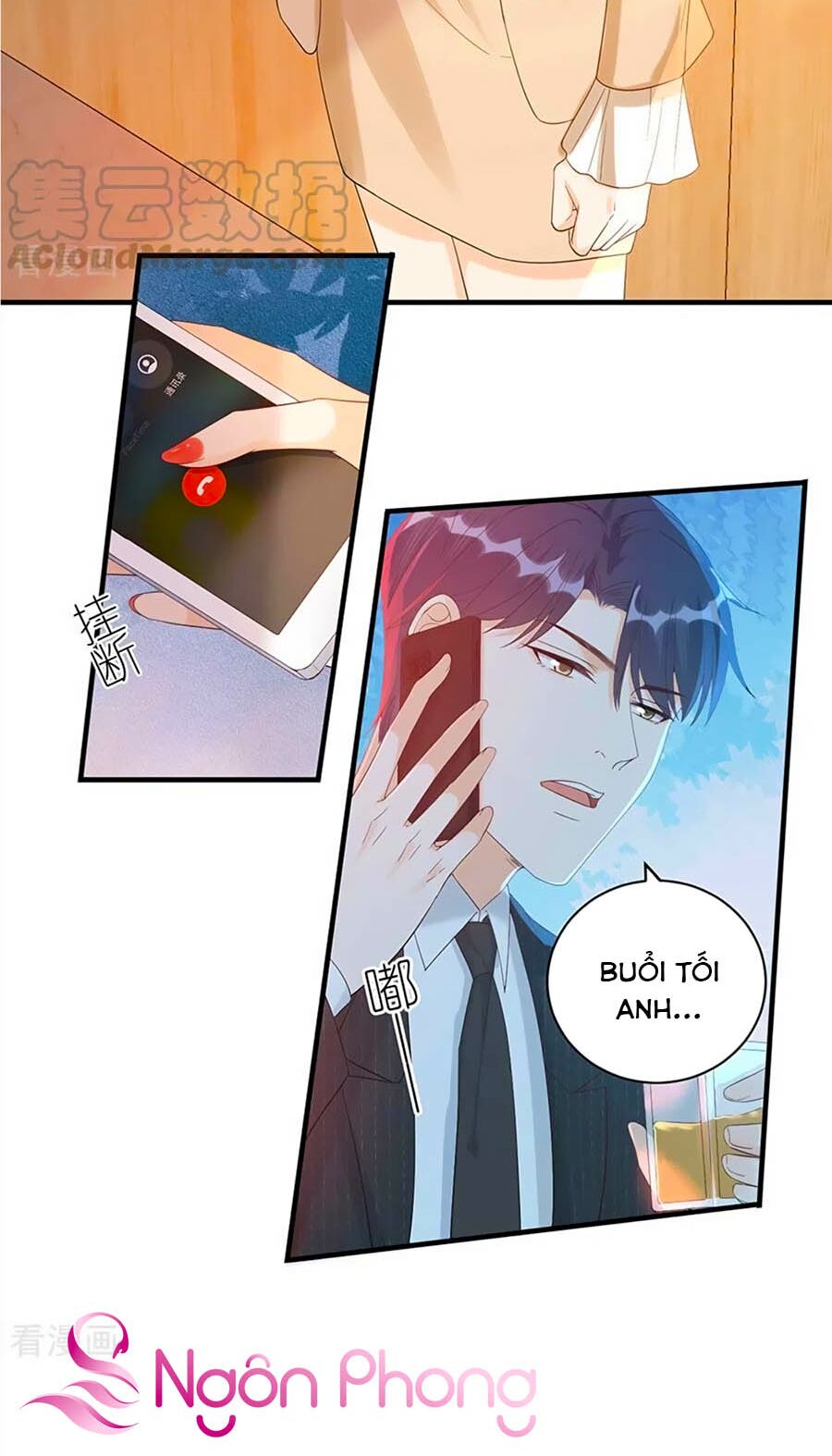 Tiến Độ Chia Tay 99%: Chapter 68