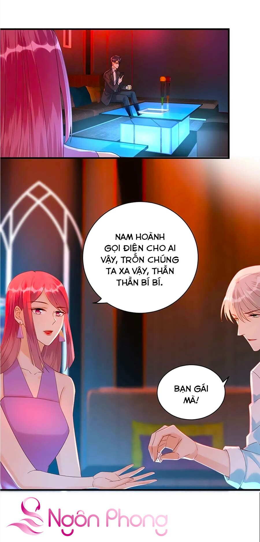 Tiến Độ Chia Tay 99%: Chapter 68