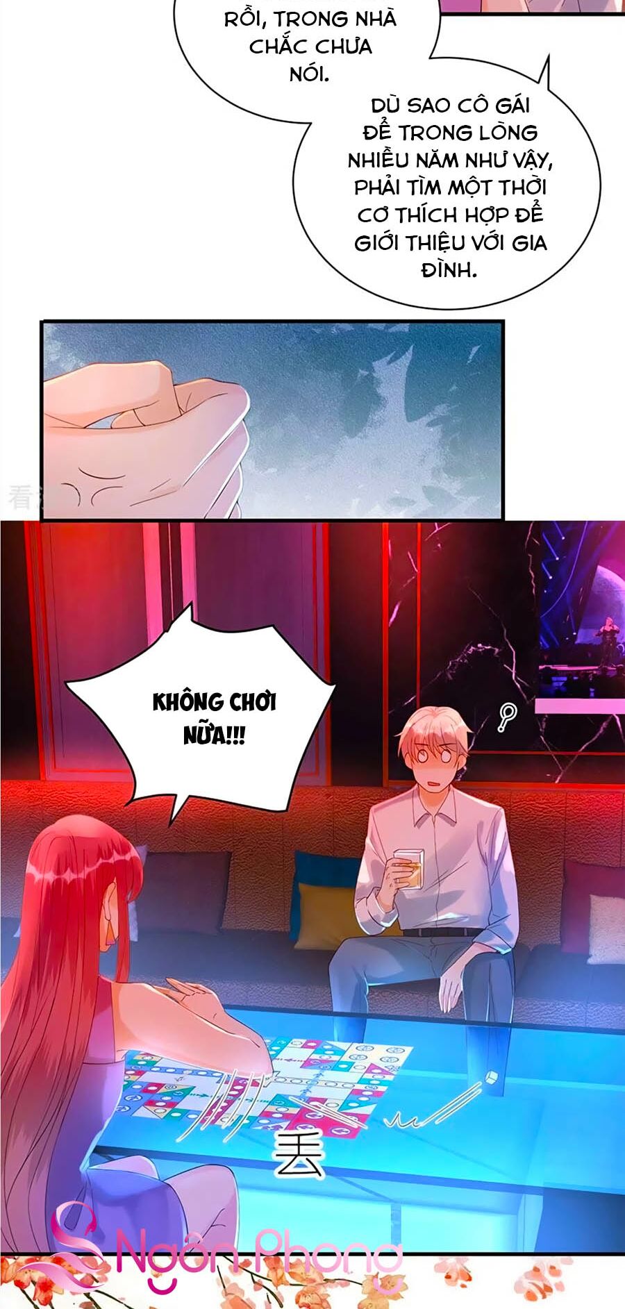 Tiến Độ Chia Tay 99%: Chapter 68