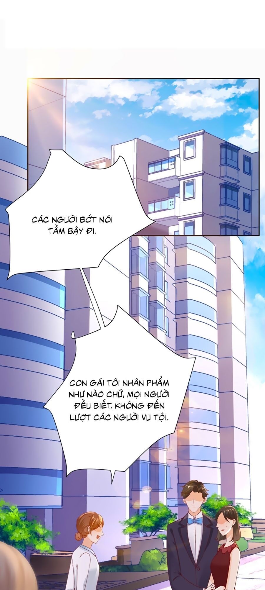 Tiến Độ Chia Tay 99%: Chapter 7