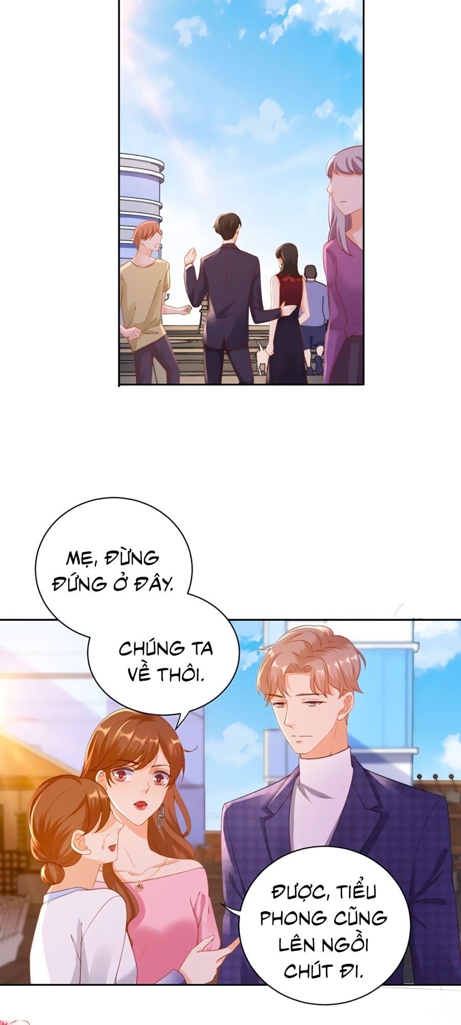 Tiến Độ Chia Tay 99%: Chapter 7