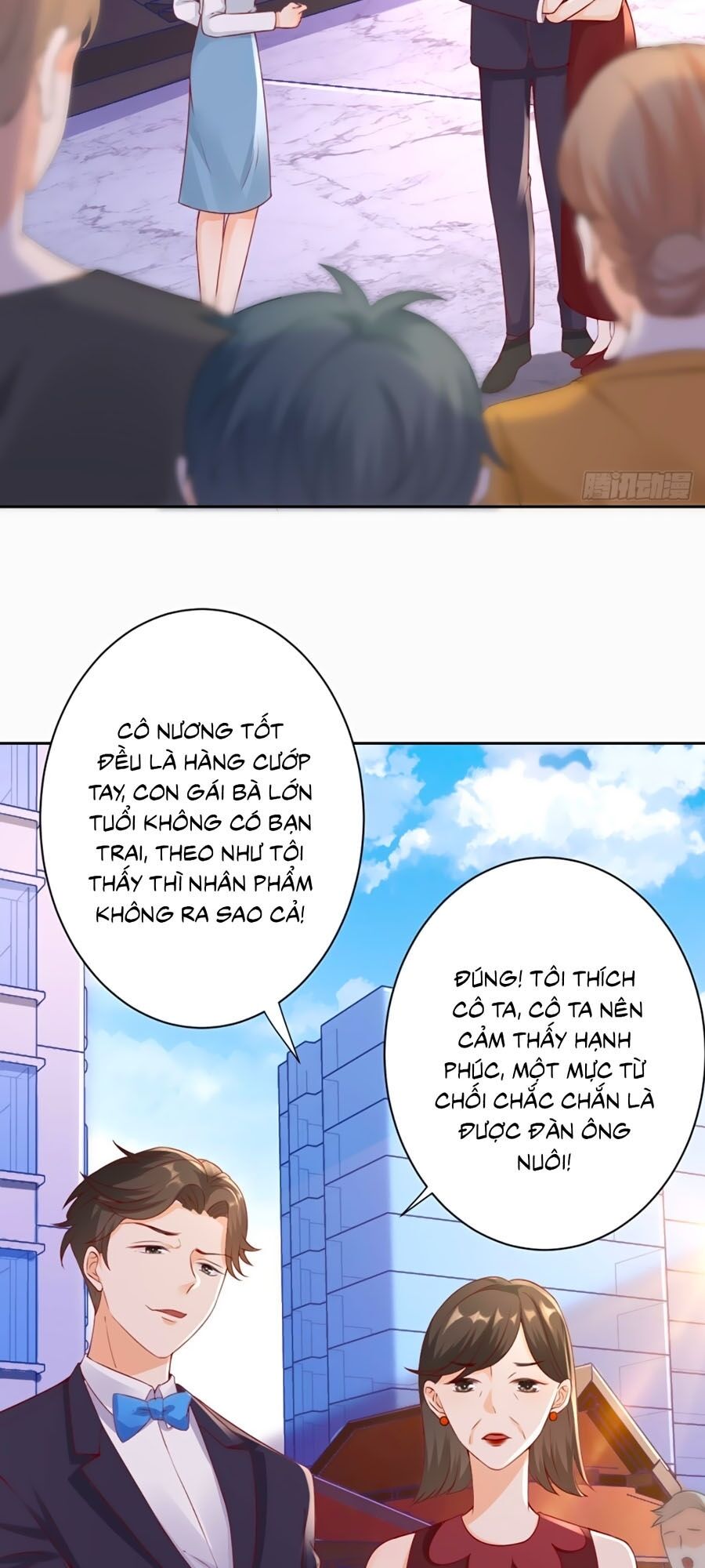 Tiến Độ Chia Tay 99%: Chapter 7