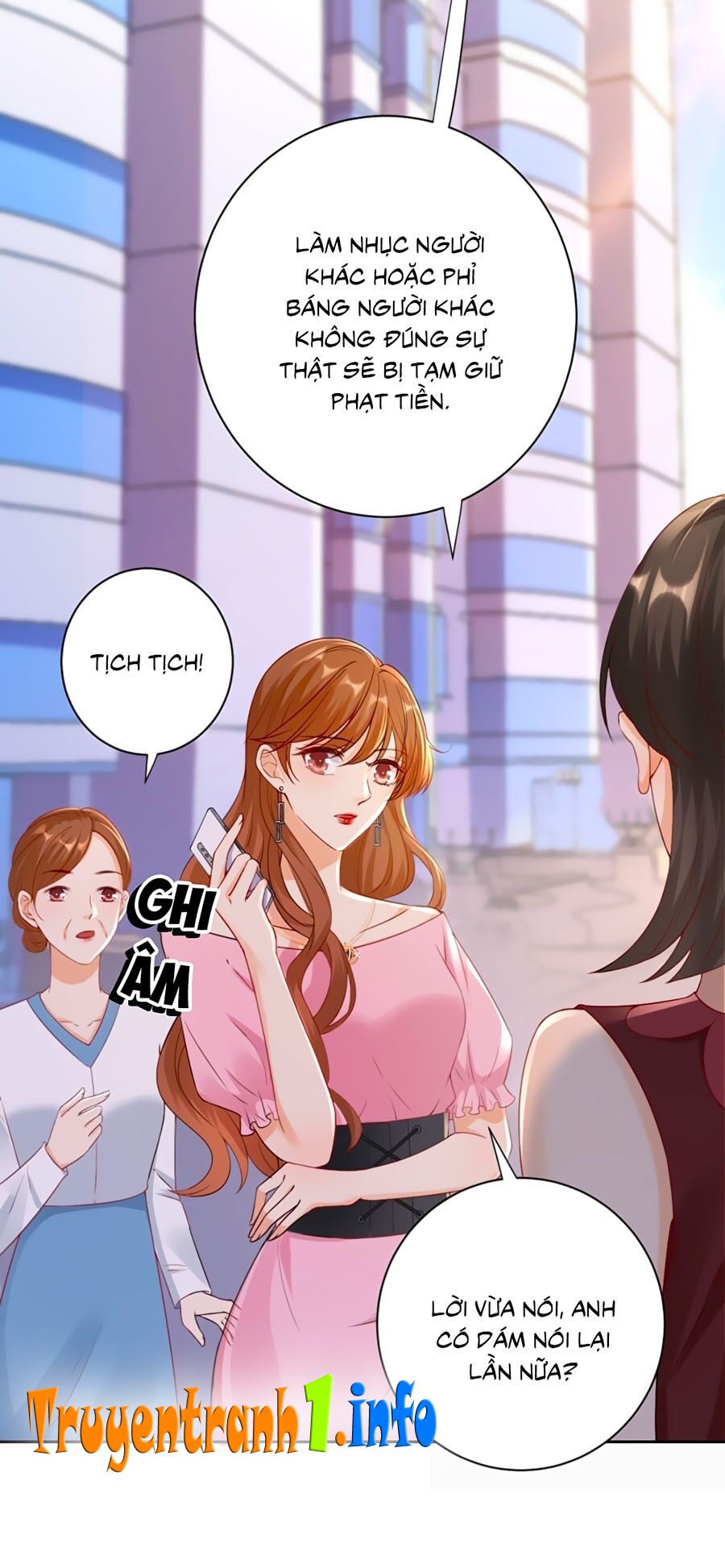 Tiến Độ Chia Tay 99%: Chapter 7