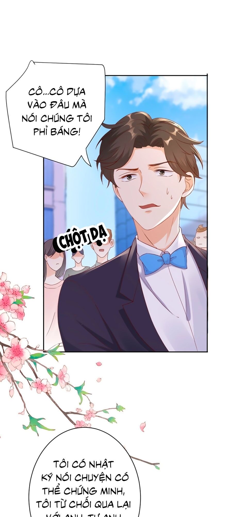 Tiến Độ Chia Tay 99%: Chapter 7