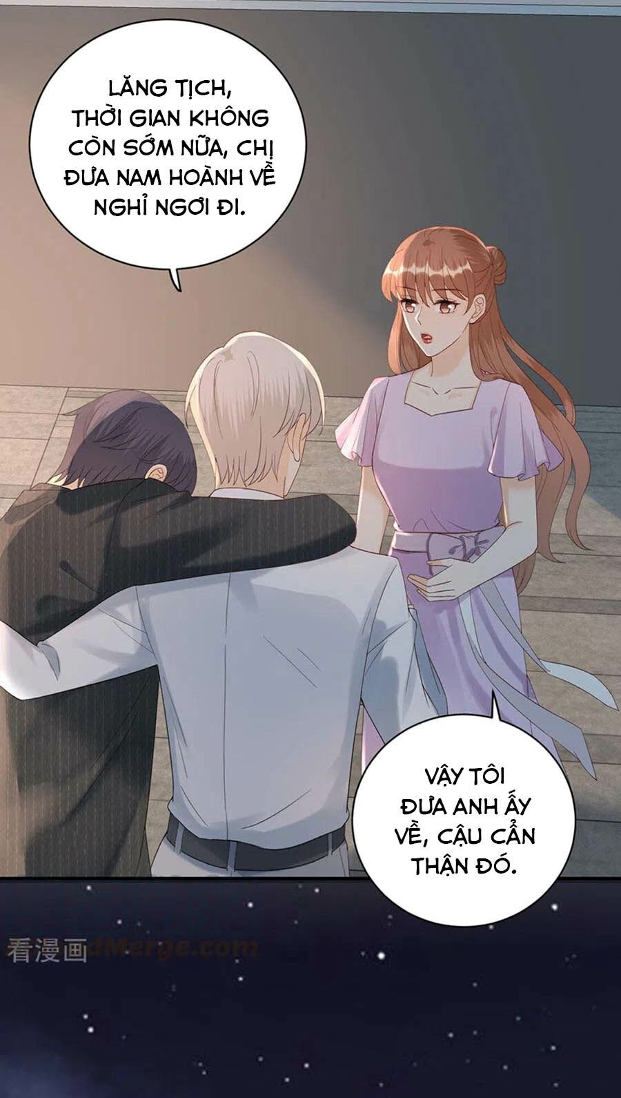 Tiến Độ Chia Tay 99%: Chapter 75