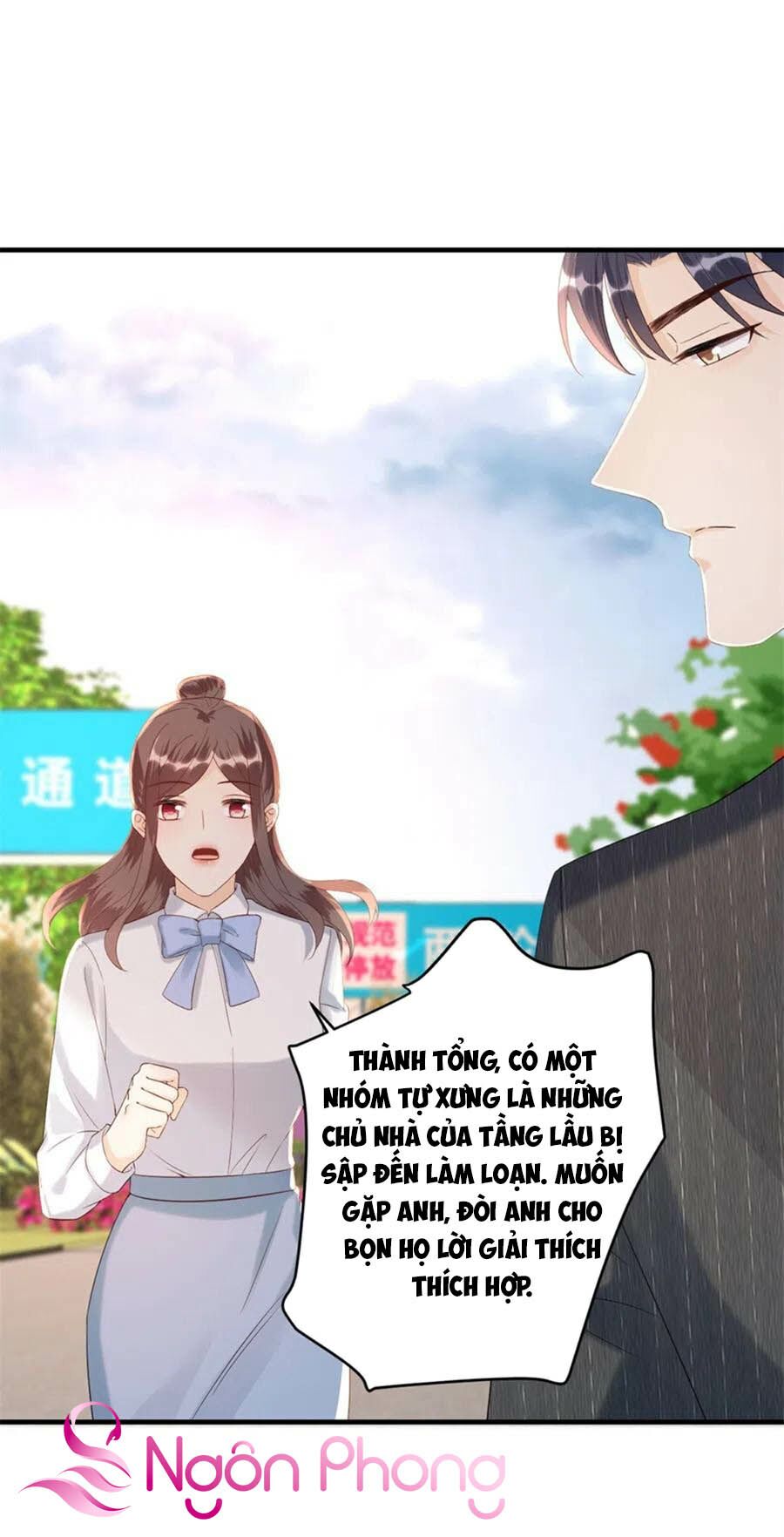 Tiến Độ Chia Tay 99%: Chapter 78