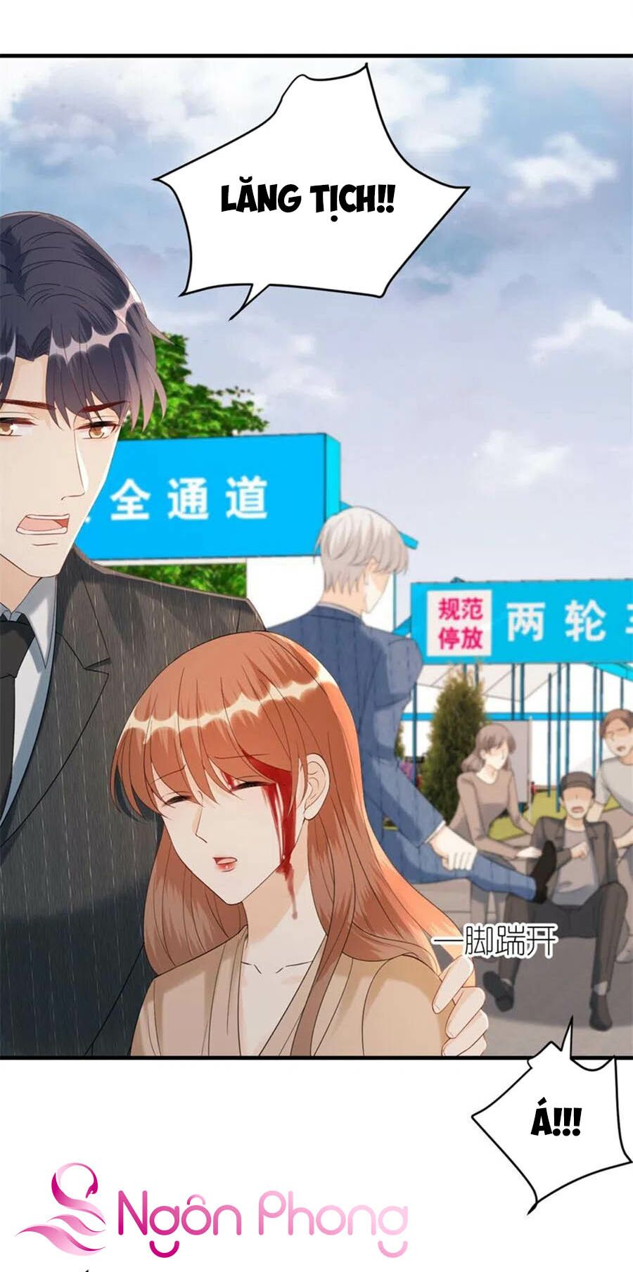 Tiến Độ Chia Tay 99%: Chapter 78