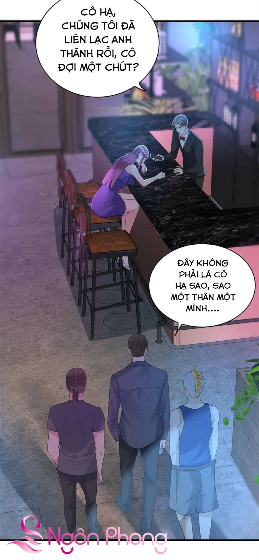 Tiến Độ Chia Tay 99%: Chapter 79