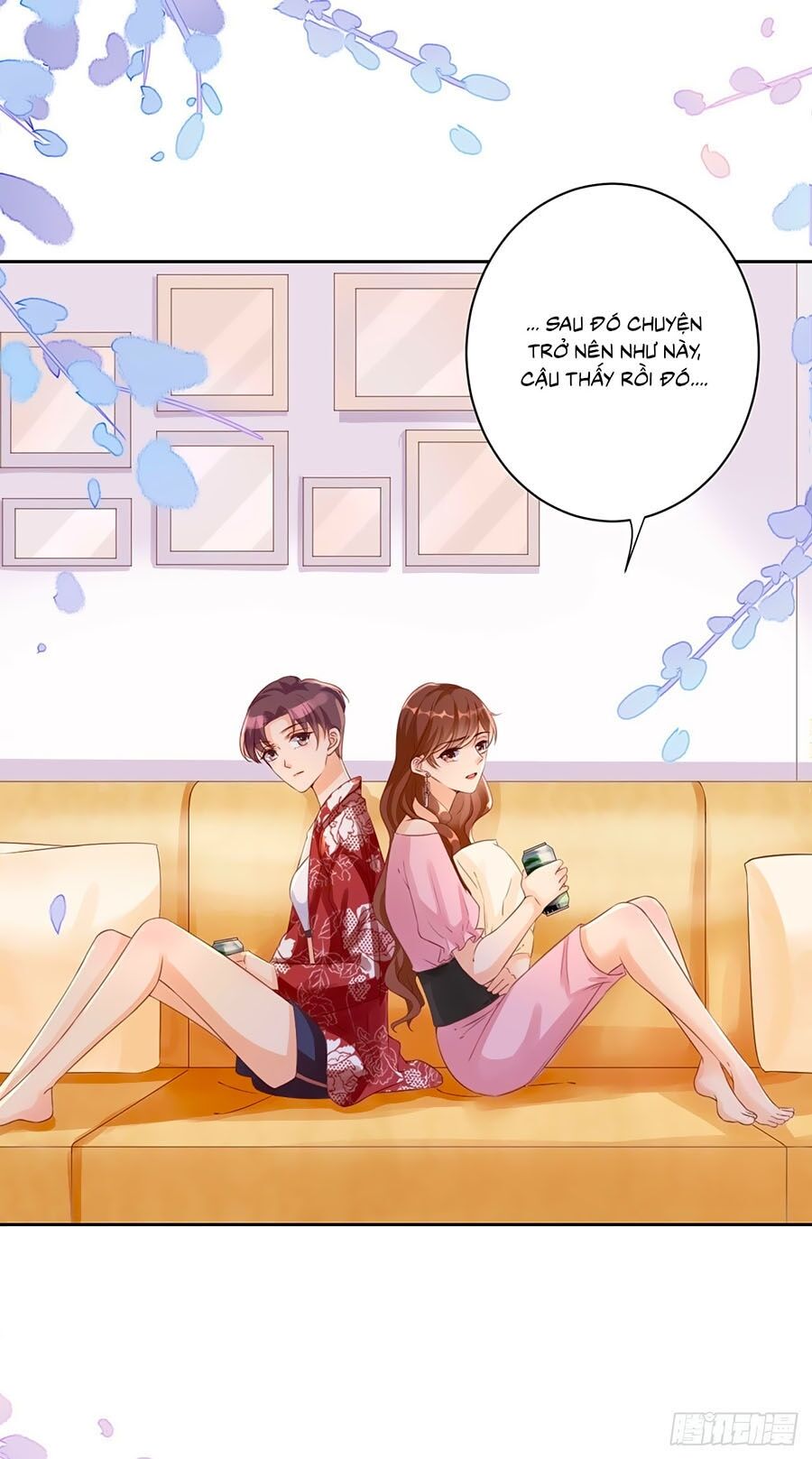 Tiến Độ Chia Tay 99%: Chapter 8