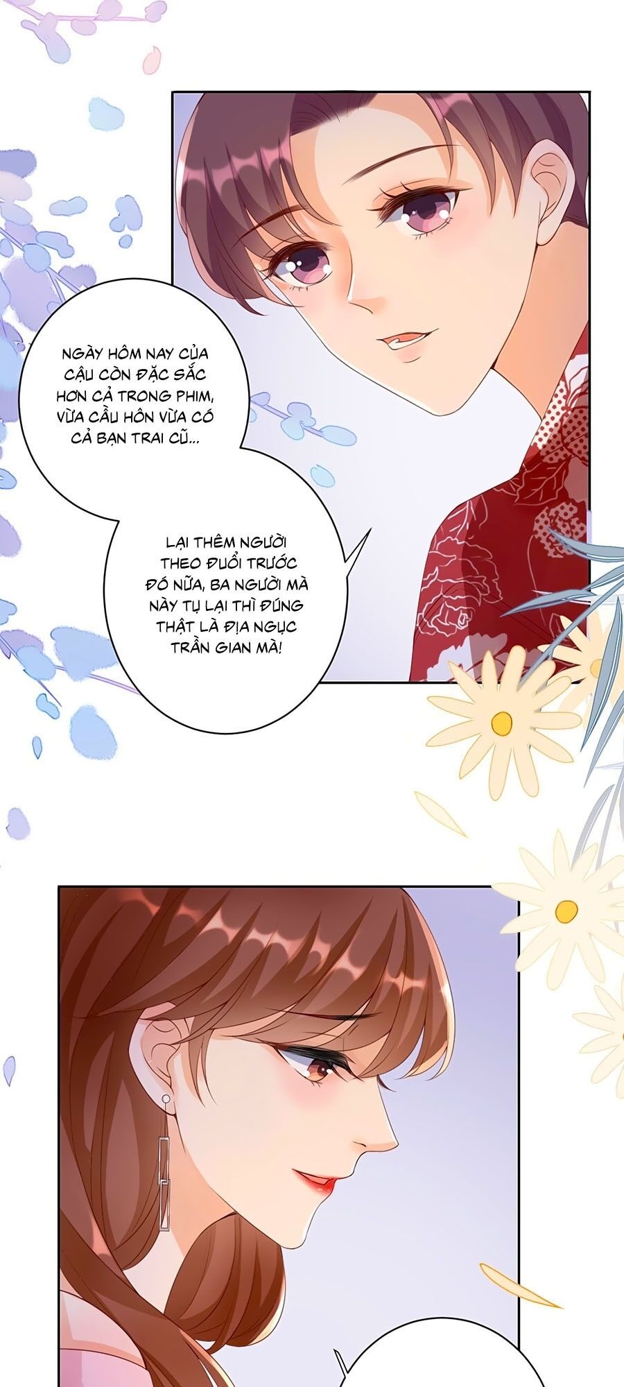 Tiến Độ Chia Tay 99%: Chapter 8