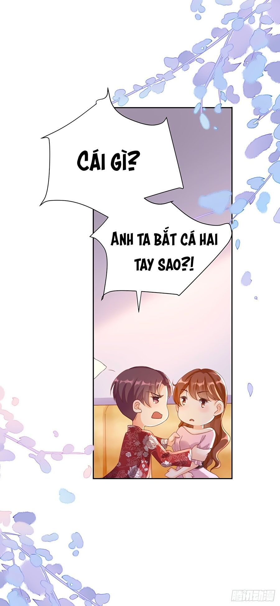 Tiến Độ Chia Tay 99%: Chapter 8
