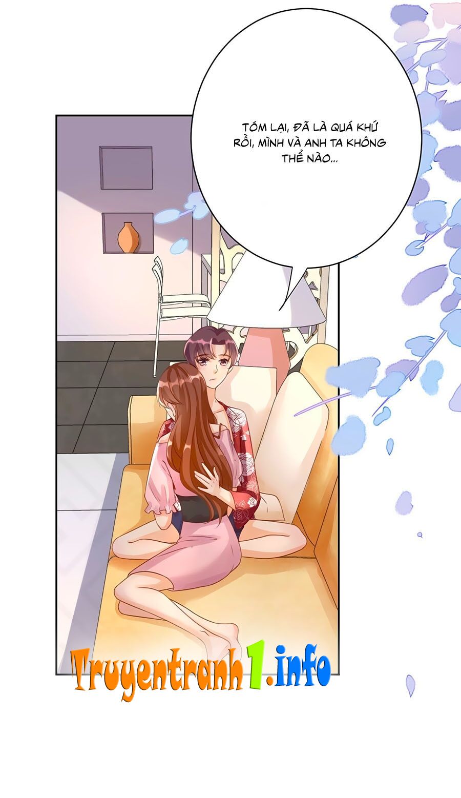 Tiến Độ Chia Tay 99%: Chapter 8