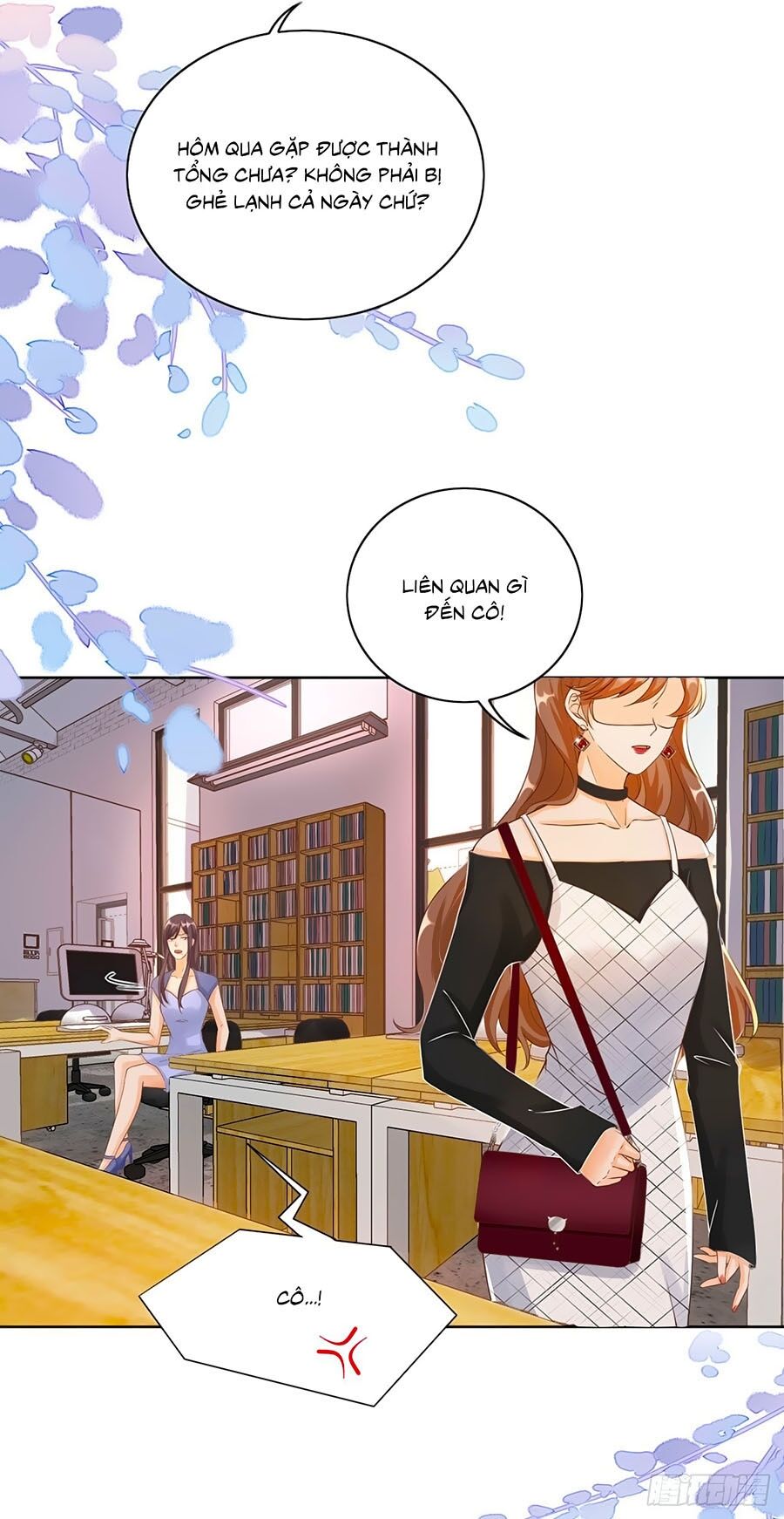 Tiến Độ Chia Tay 99%: Chapter 8