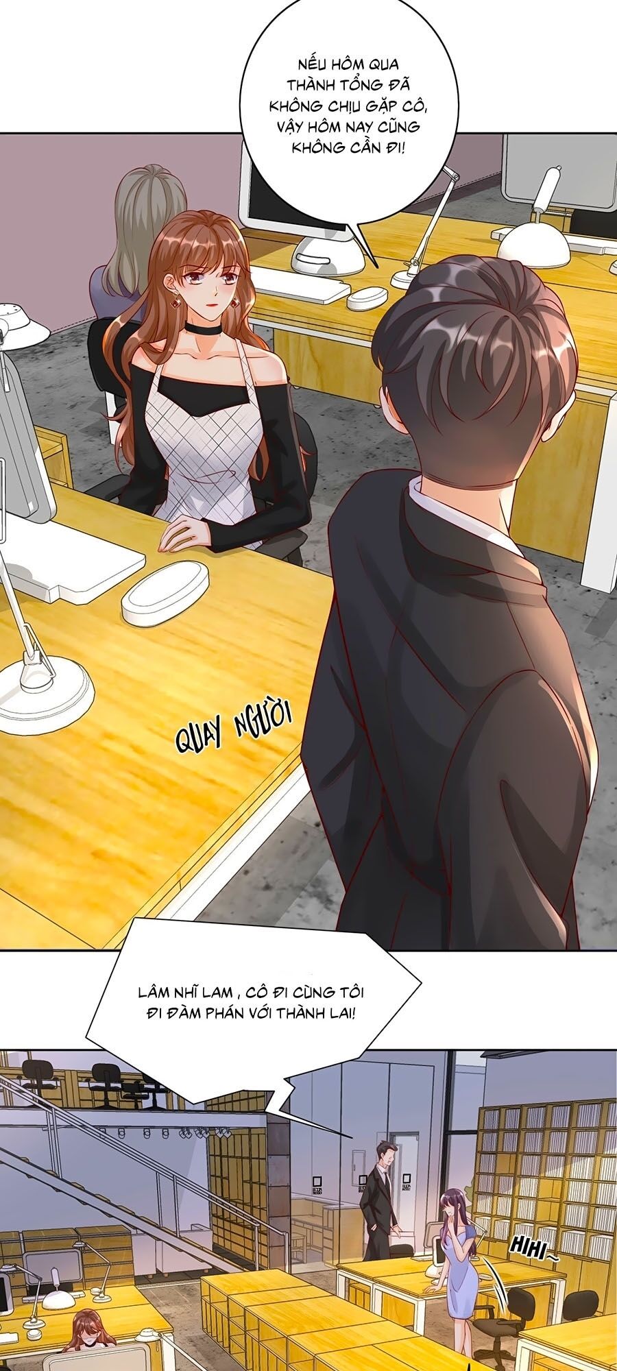 Tiến Độ Chia Tay 99%: Chapter 8