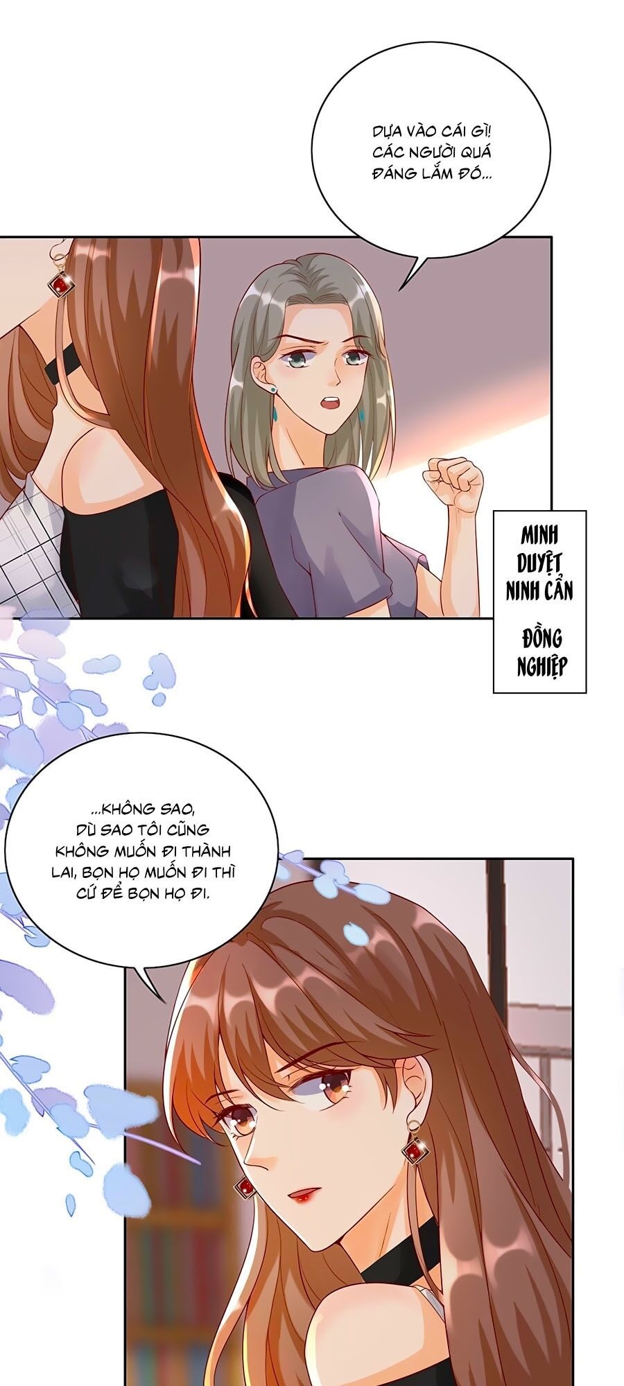 Tiến Độ Chia Tay 99%: Chapter 8