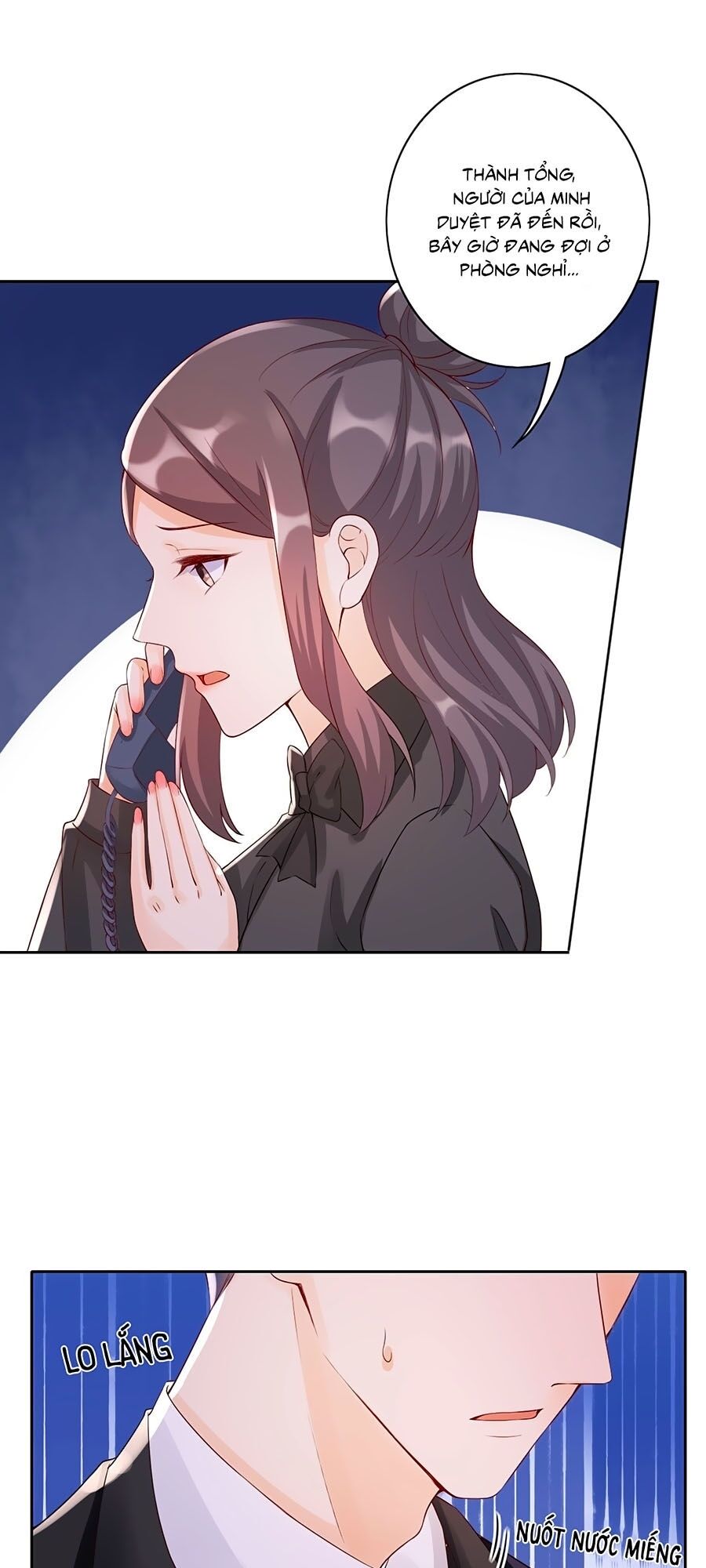 Tiến Độ Chia Tay 99%: Chapter 8