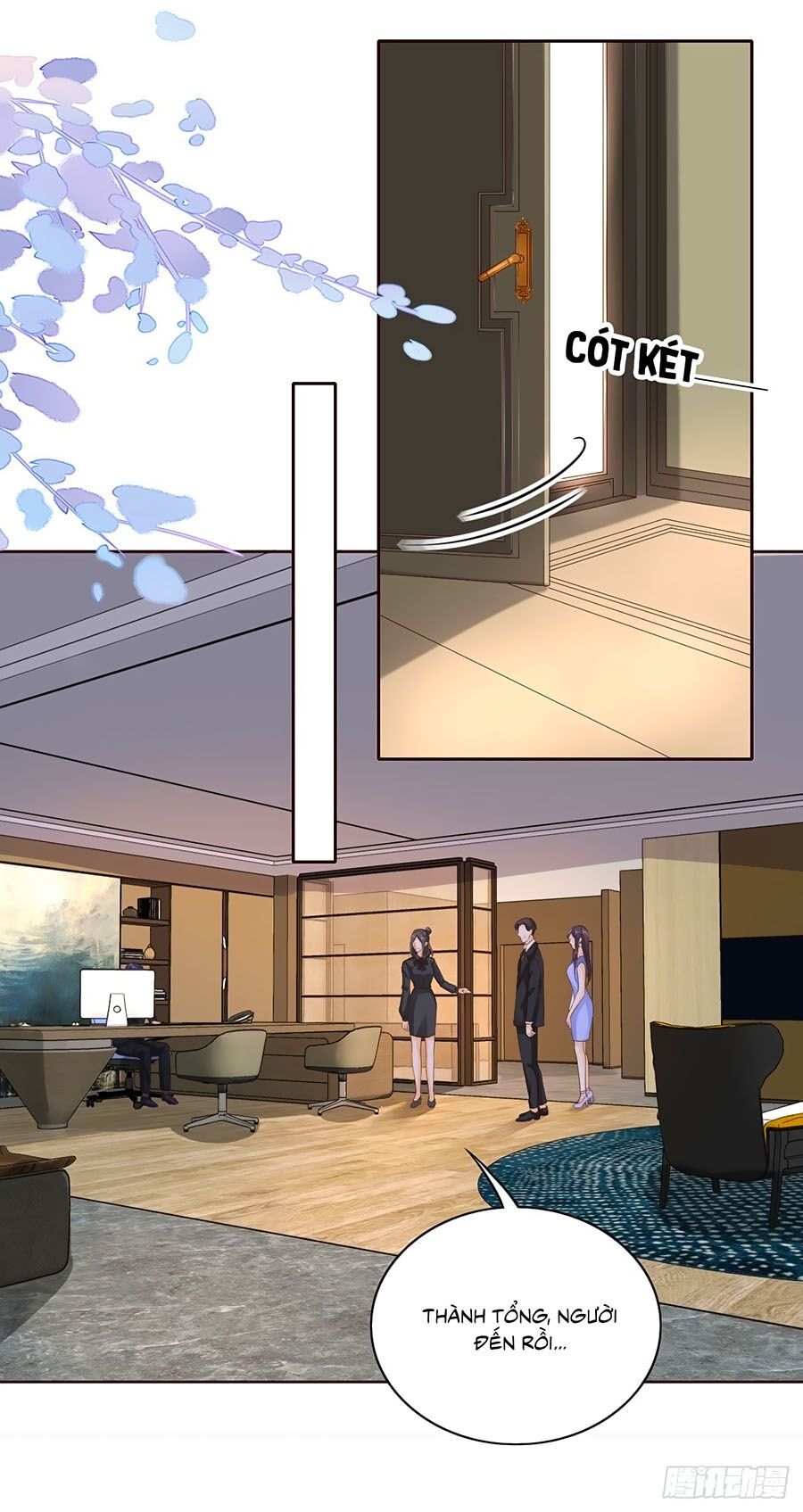 Tiến Độ Chia Tay 99%: Chapter 8