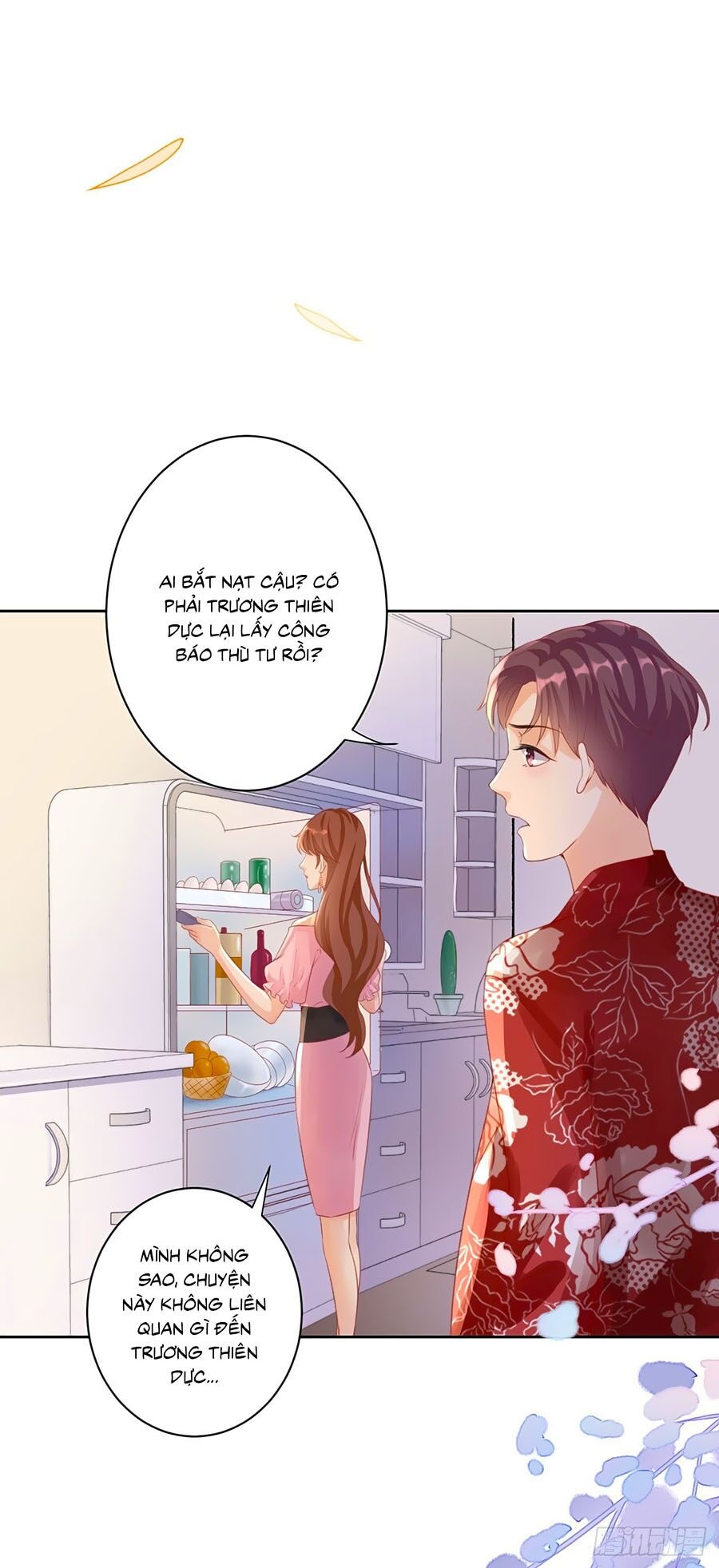 Tiến Độ Chia Tay 99%: Chapter 8