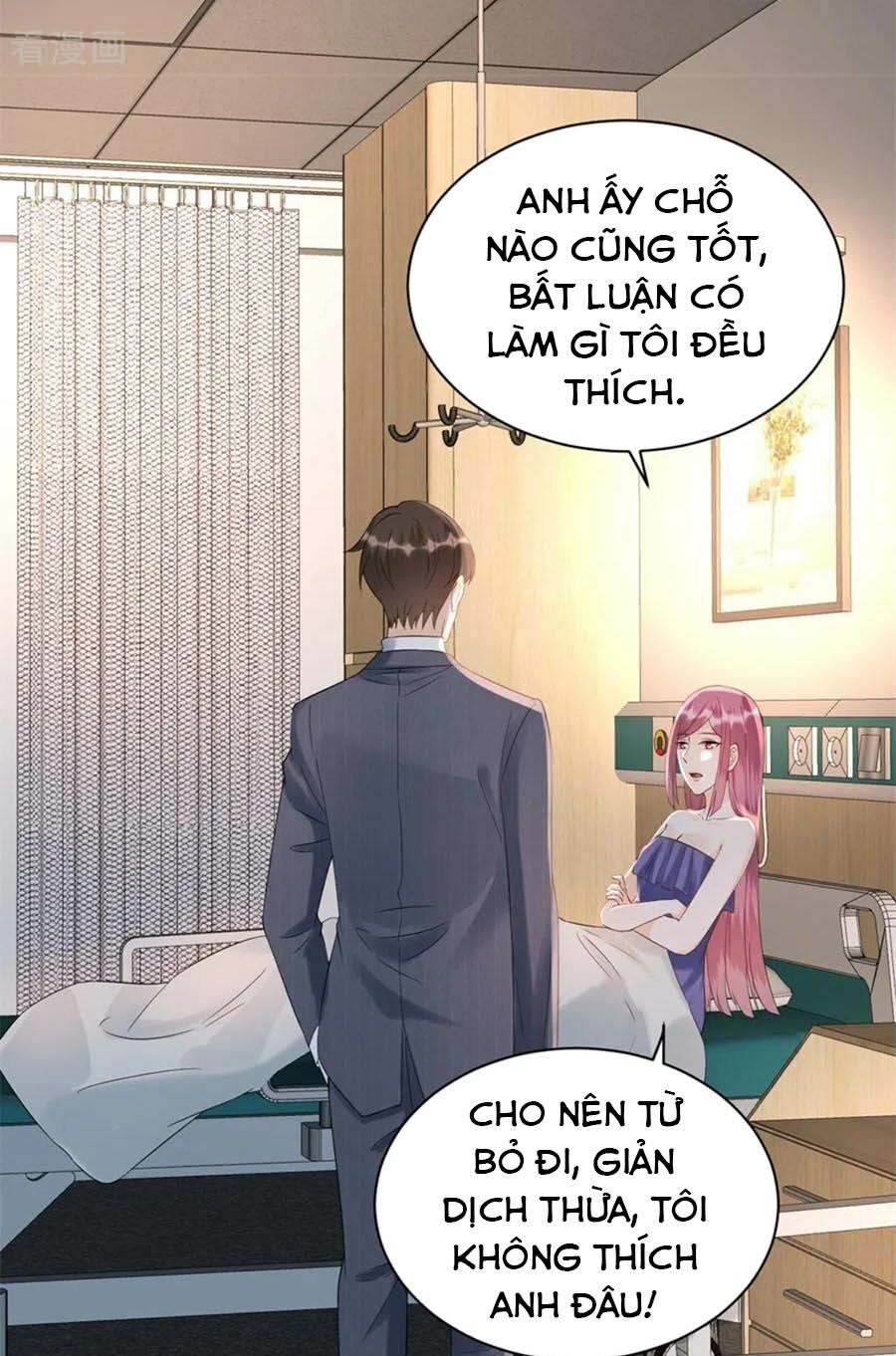 Tiến Độ Chia Tay 99%: Chapter 80