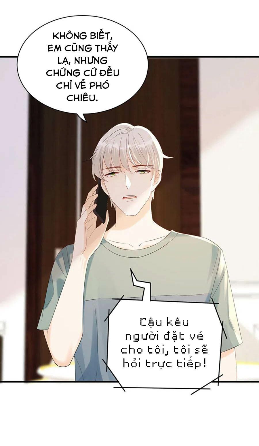 Tiến Độ Chia Tay 99%: Chapter 81