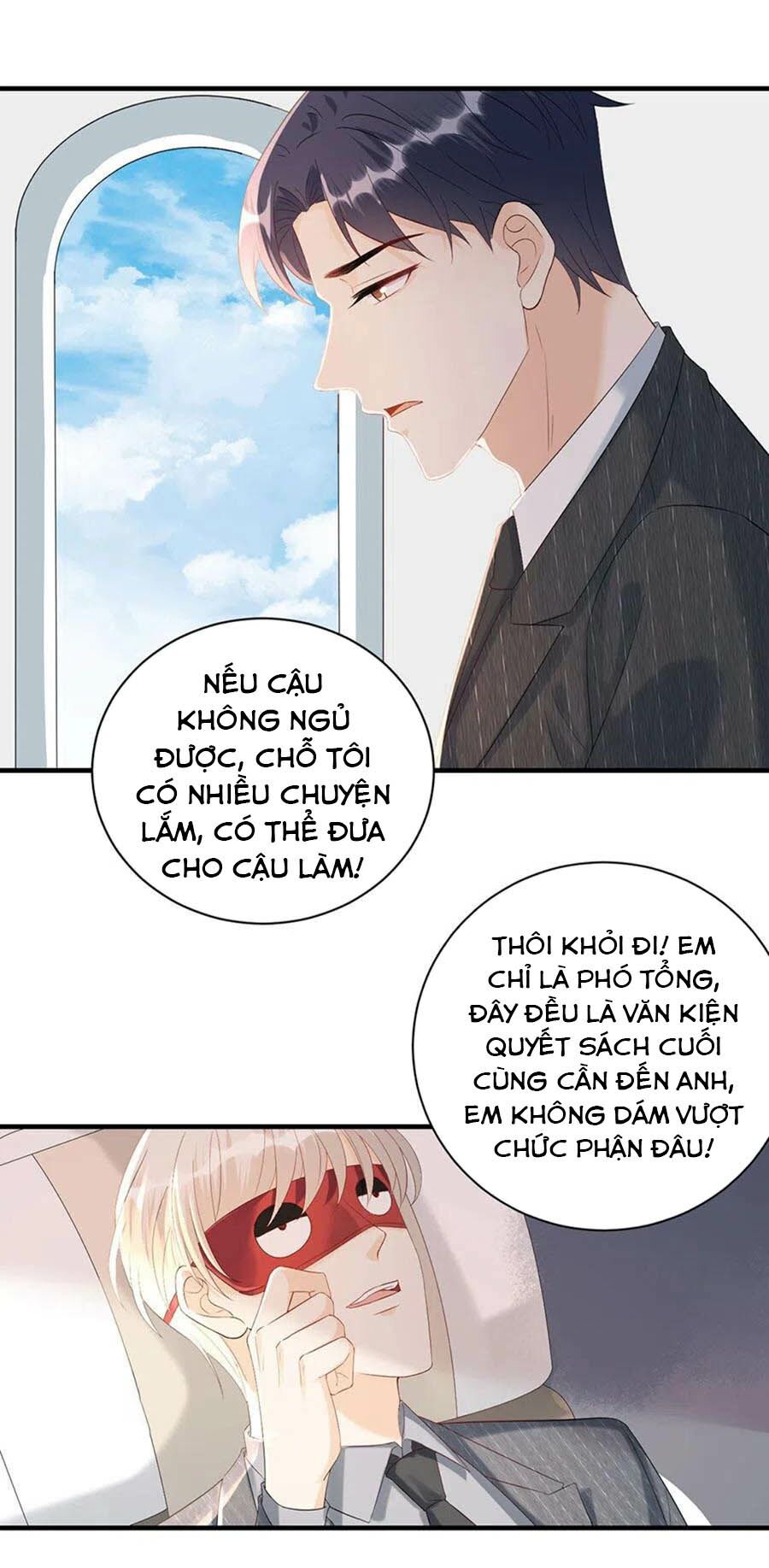 Tiến Độ Chia Tay 99%: Chapter 81