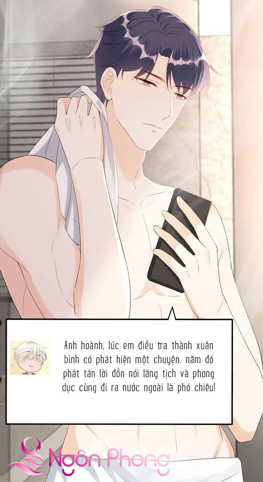 Tiến Độ Chia Tay 99%: Chapter 81